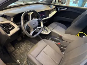 Audi Q4 E-tron 40 2022