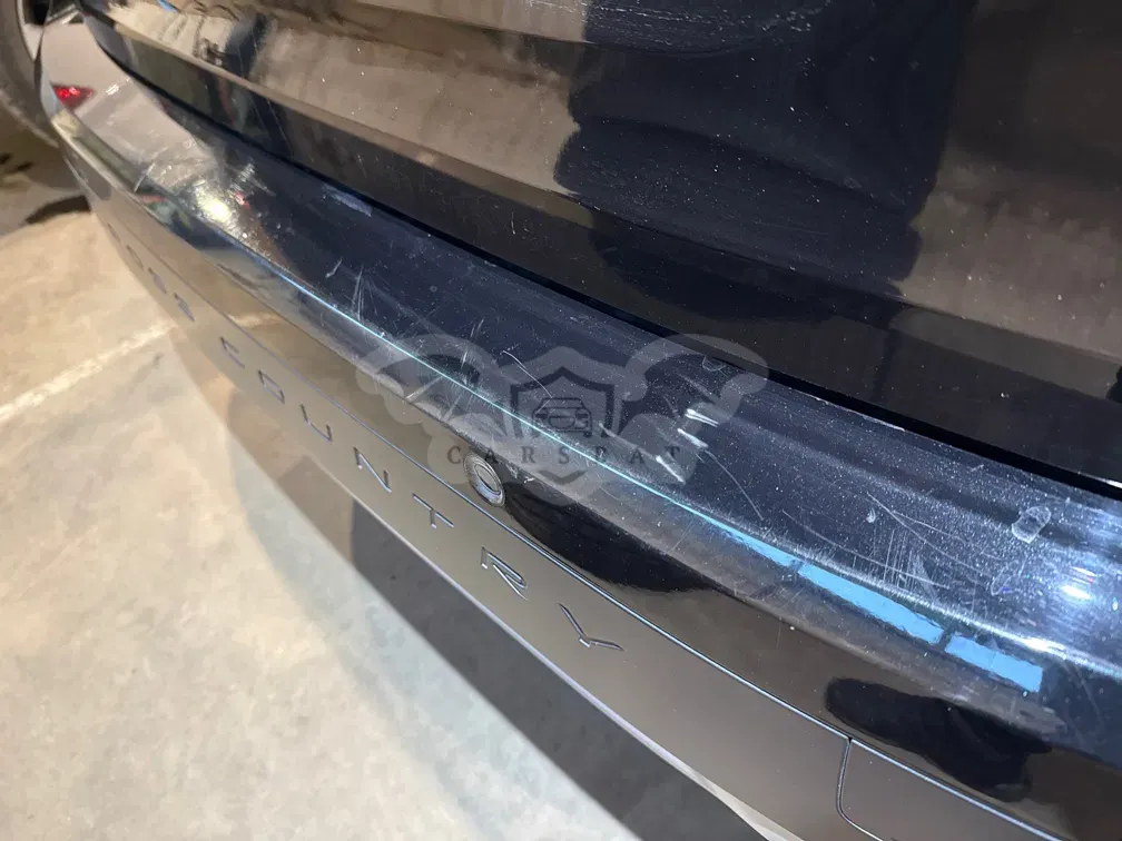 Volvo V90 Cross Country B4 2021