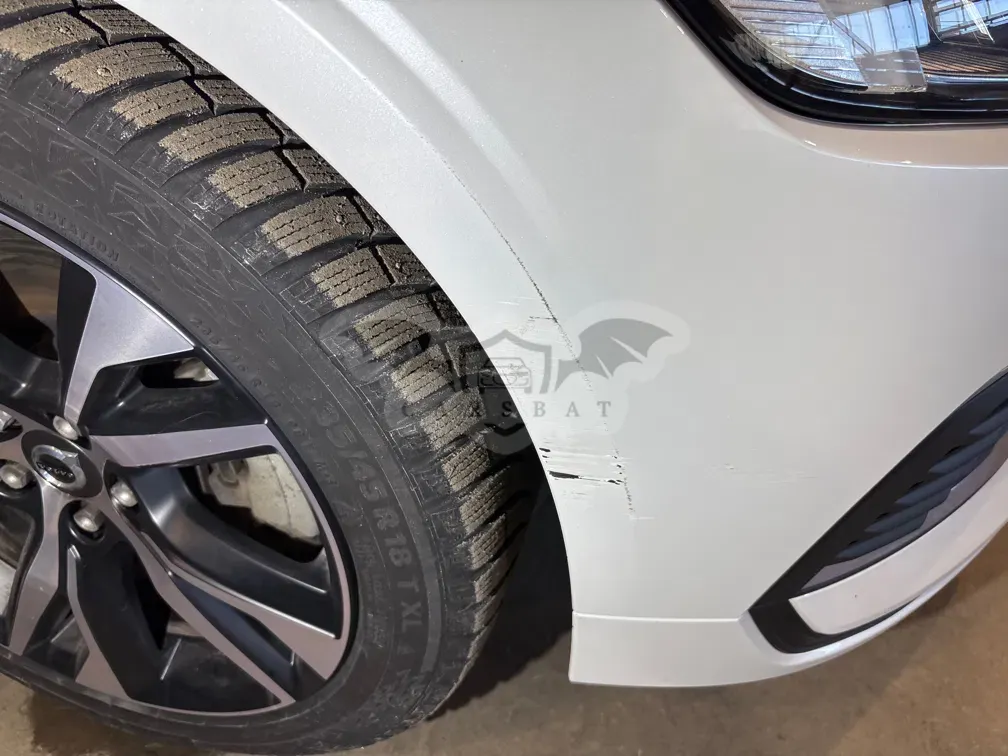 Volvo V60 T6 2024