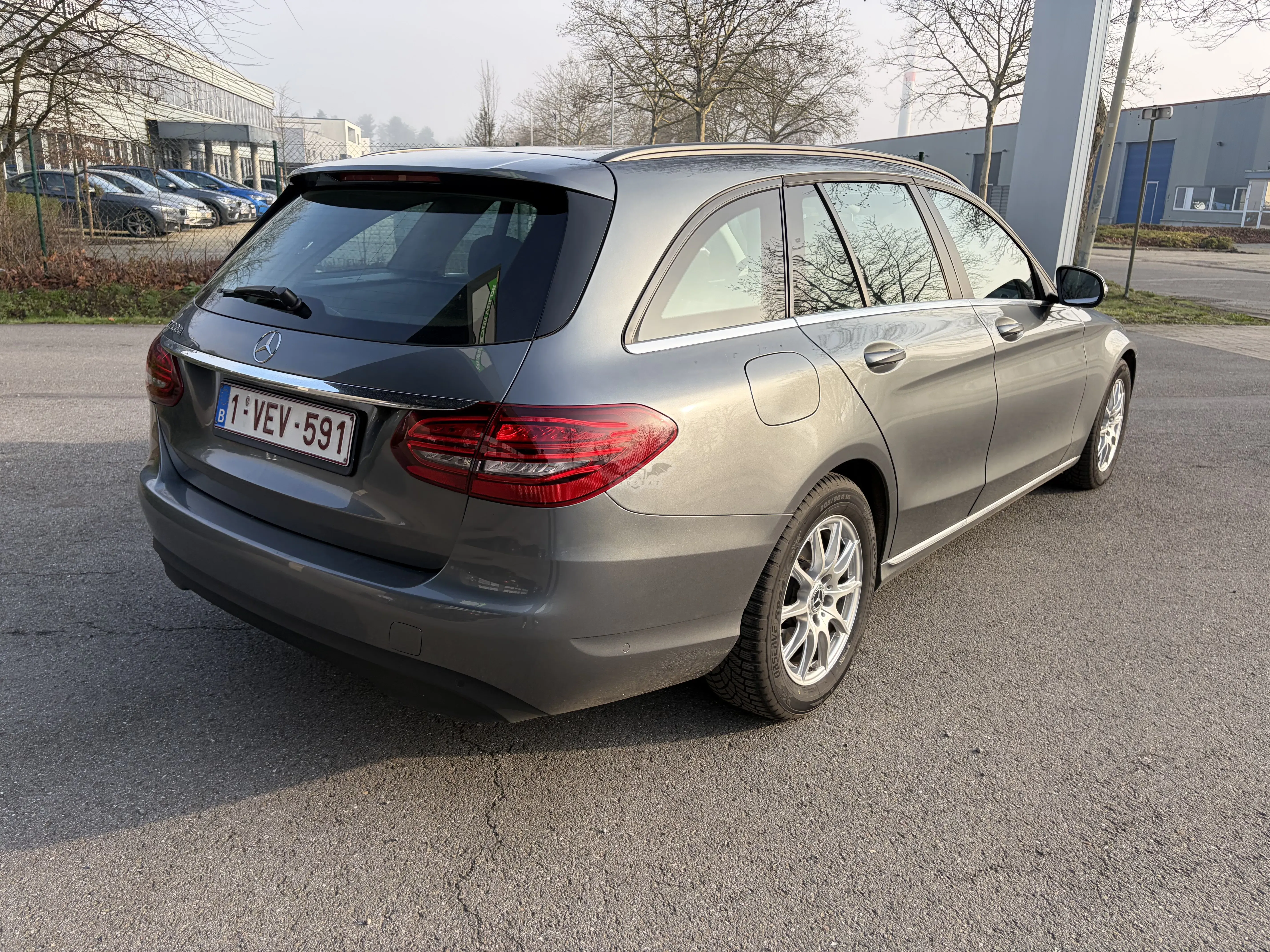Mercedes-Benz C Break 200d Business 2018