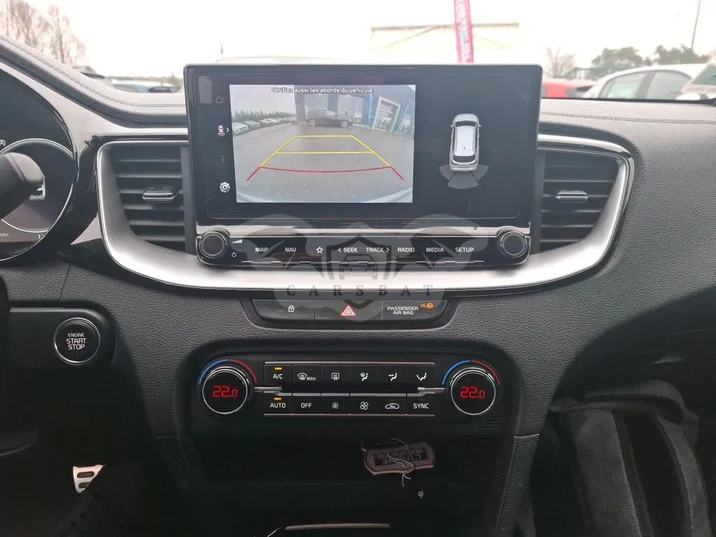 Kia Ceed ProCeed 1.5 T-GDI GT Line 2022