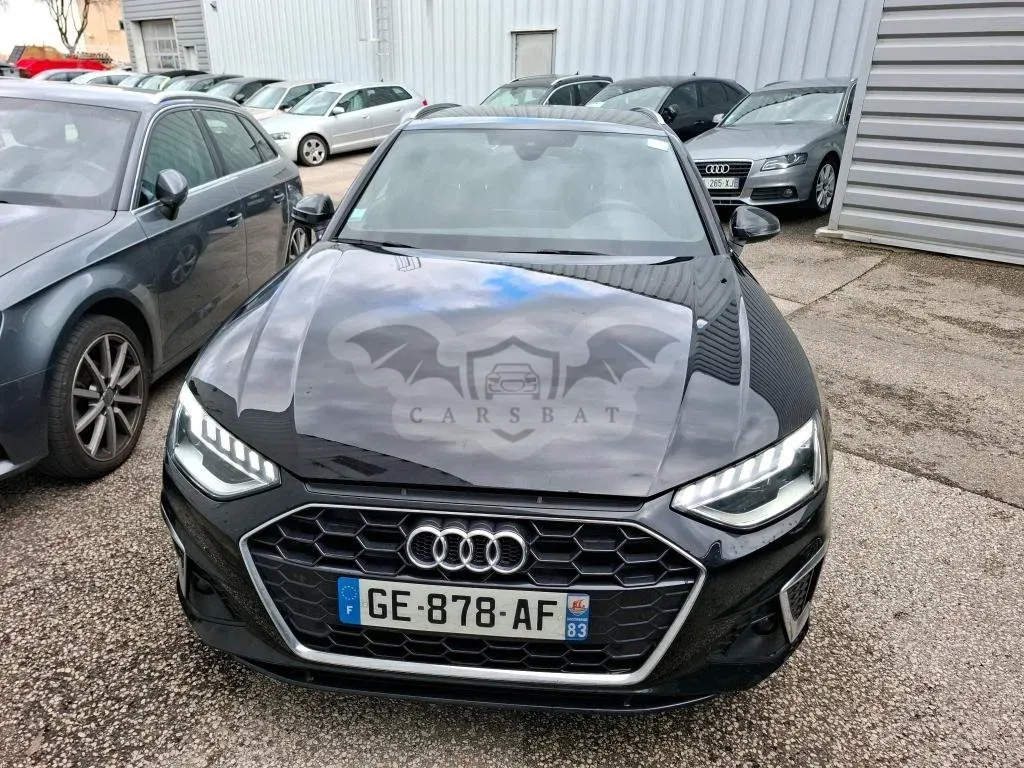 Audi A4 Avant 35 TDI S Line 2022