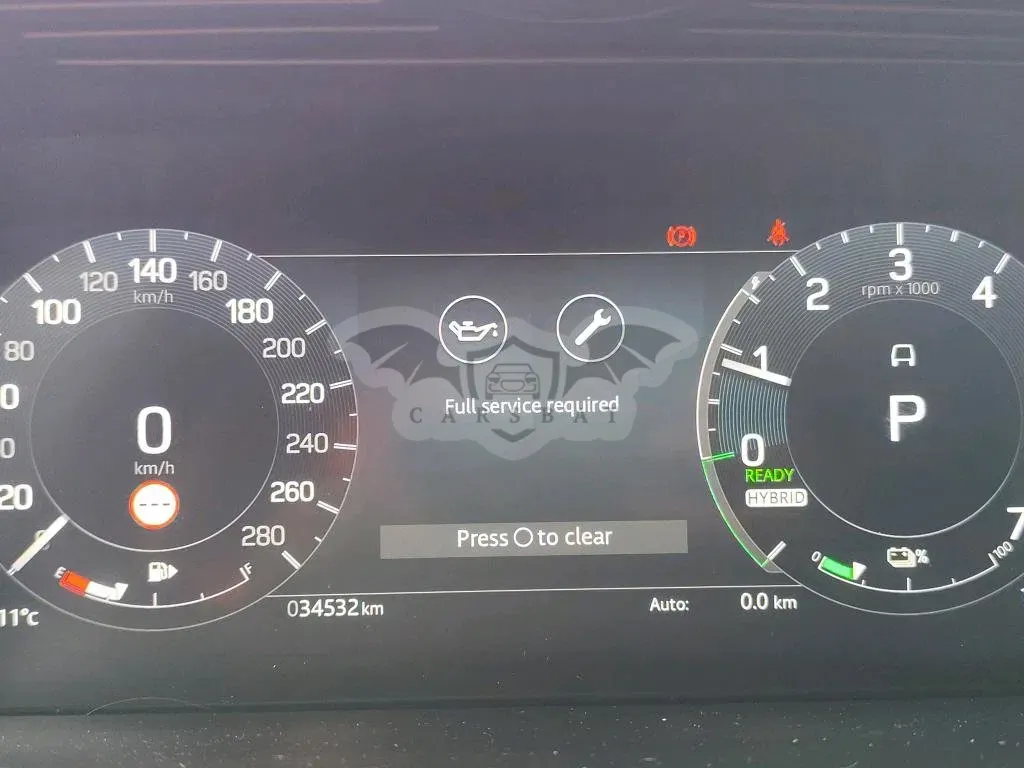 Land Rover Discovery Sport 1.5 P300e S 2024