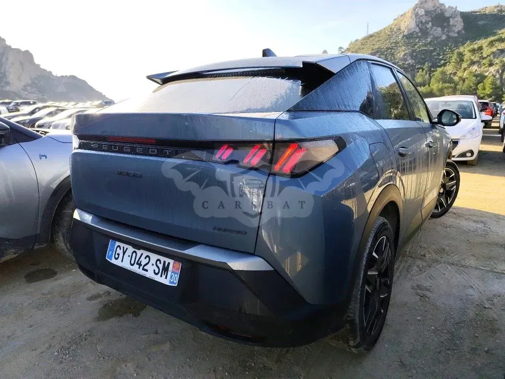 Peugeot 3008 1.2 Allure 2024
