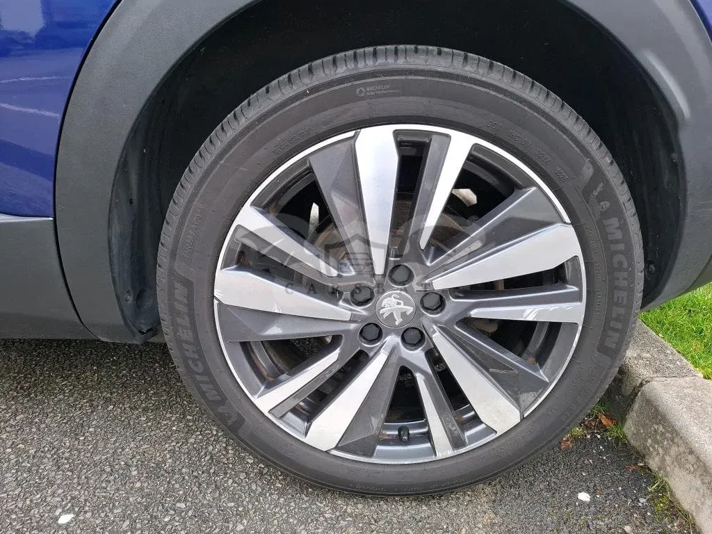 Peugeot 3008 1.6i GT Line 2020