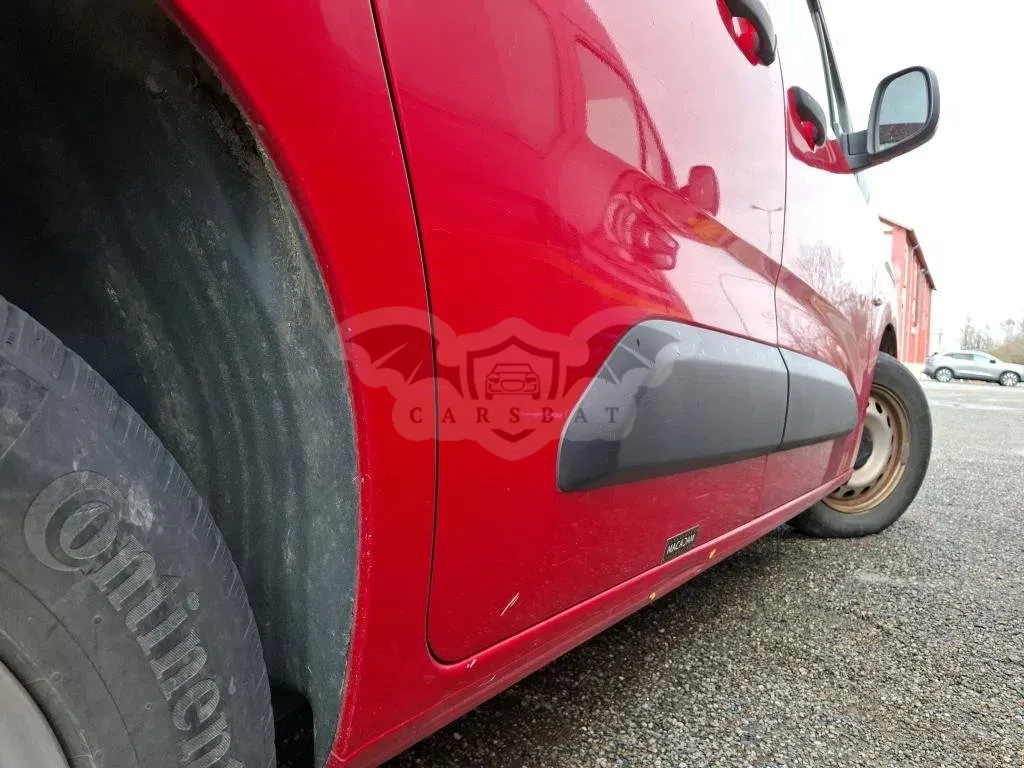 Citroën Berlingo Worker 2020