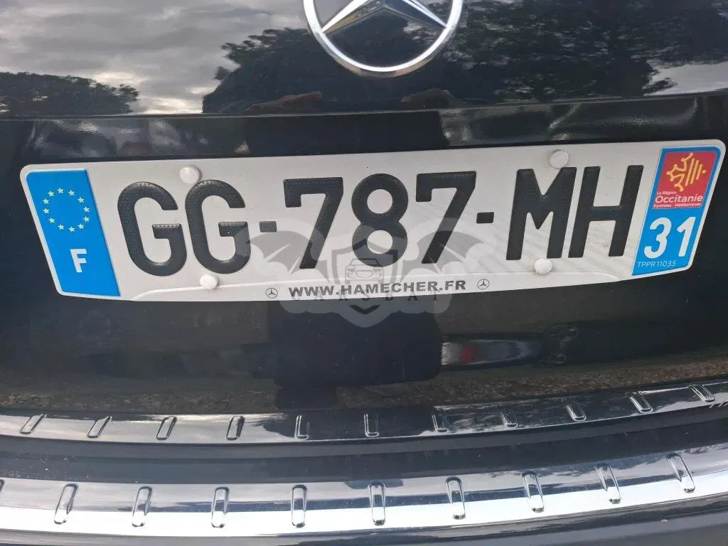 Mercedes-Benz GLA 200d AMG Line 2022