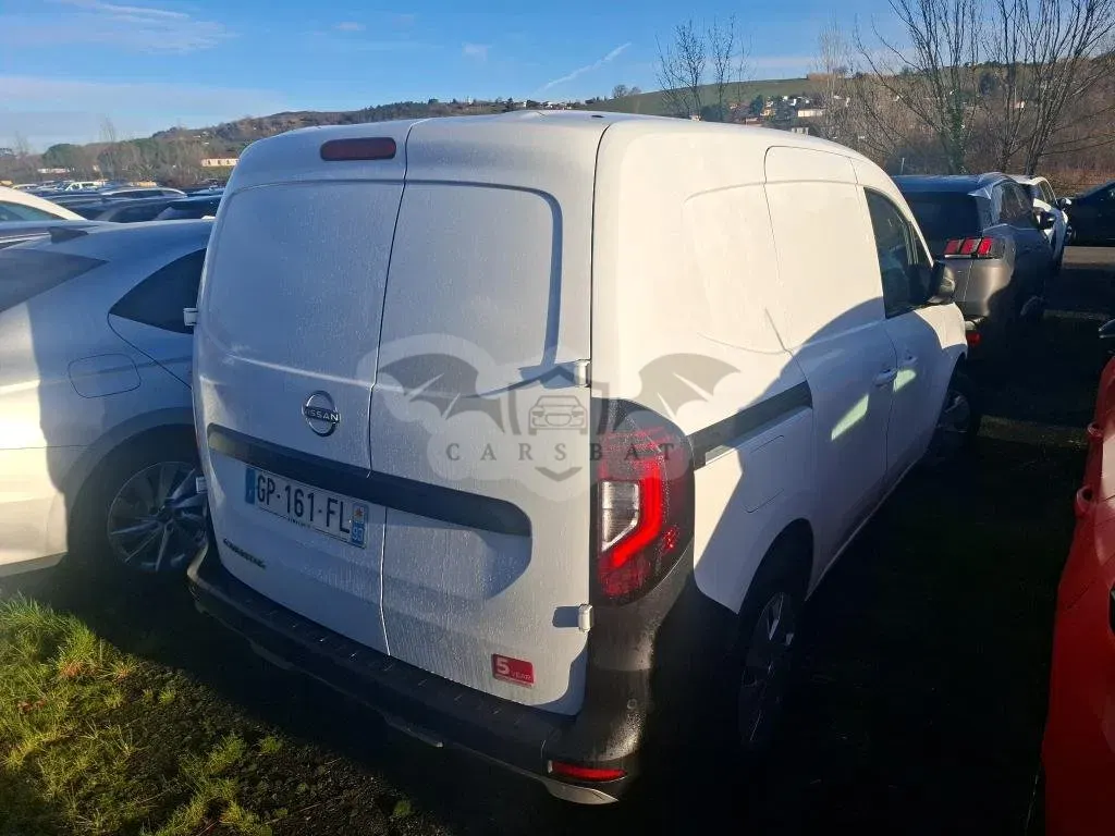Nissan Townstar N-connecta 2023