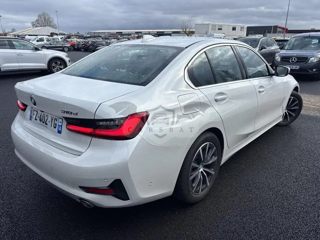 BMW 3 Series 318d Business 2021