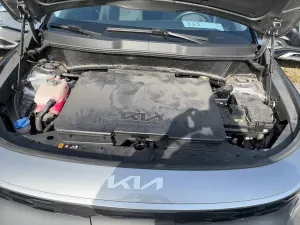 Kia Niro 65 kWh Motion 2023