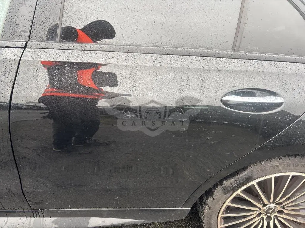 Mercedes-Benz C 220d AMG Line 2021