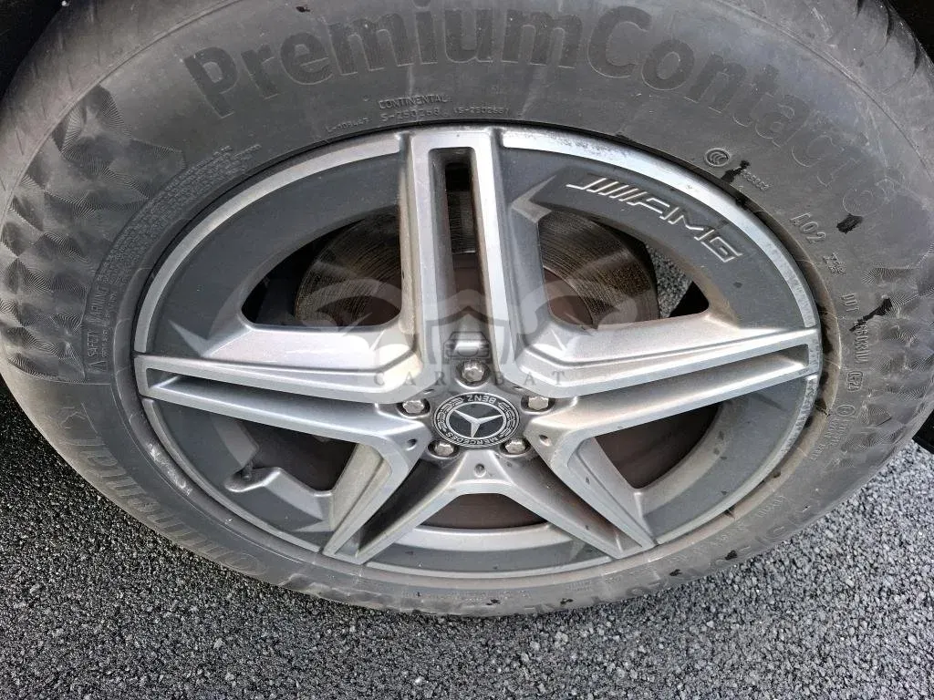 Mercedes-Benz GLE 350d AMG Line 2021