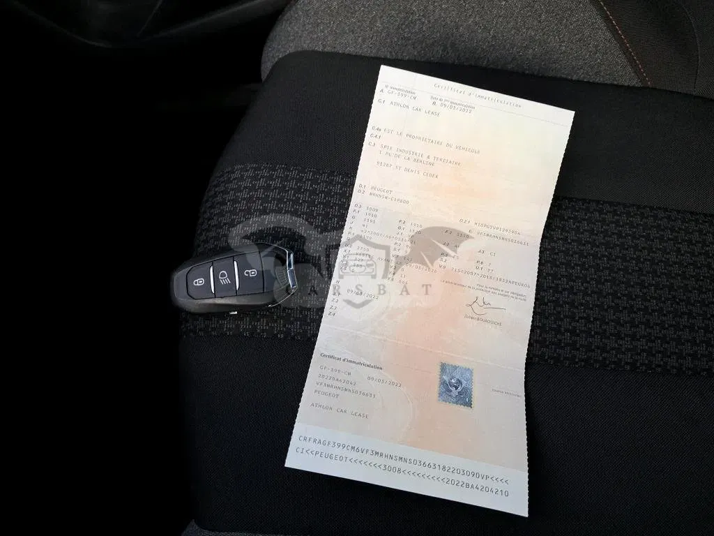 Peugeot 3008 1.2i Active Pack 2022