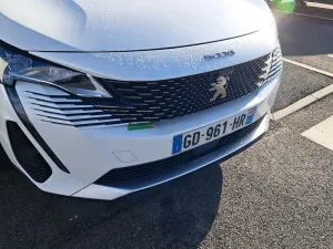 Peugeot 5008 2.0 HDI GT 2021