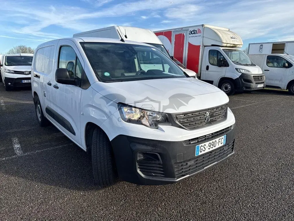 Peugeot Partner 2023