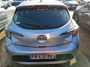 Toyota Corolla 1.8 Dynamic Business 2021