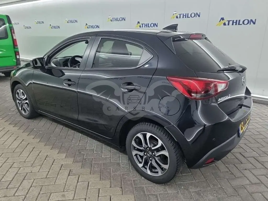 Mazda 2 1.5 SKYACTIV-G GT 2019
