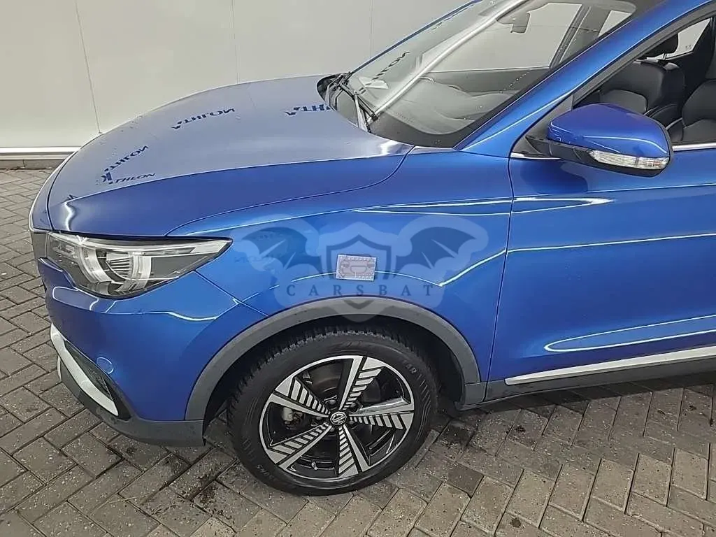 MG ZS Luxury 2021