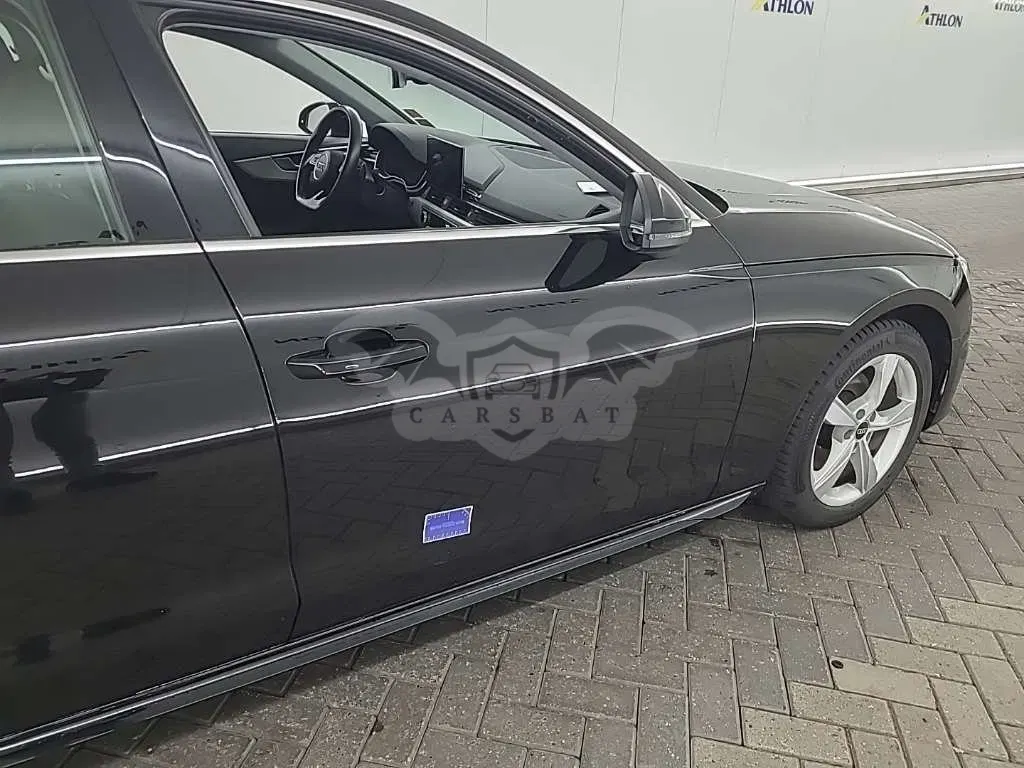 Audi A4 35 TDI Business 2021