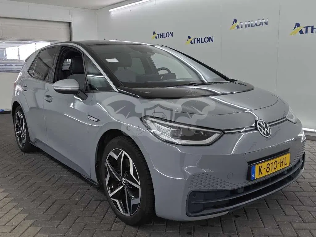 Volkswagen ID.3 58 kWh 1st Plus 2020