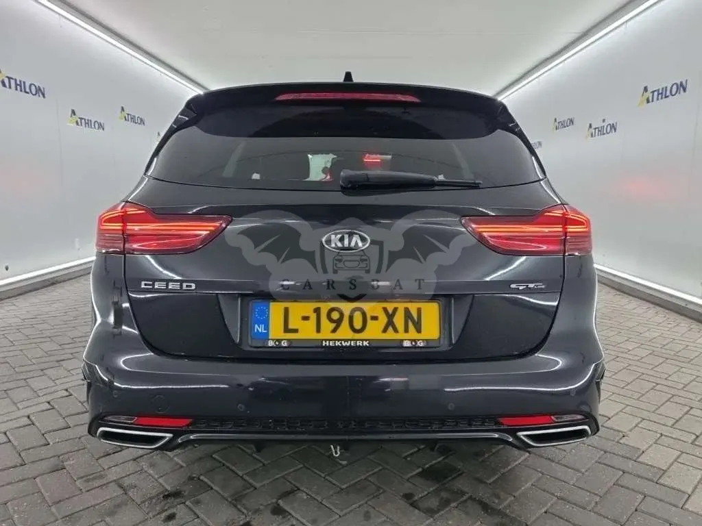Kia Ceed Ceed SW 1.5 GDI GT Line 2021
