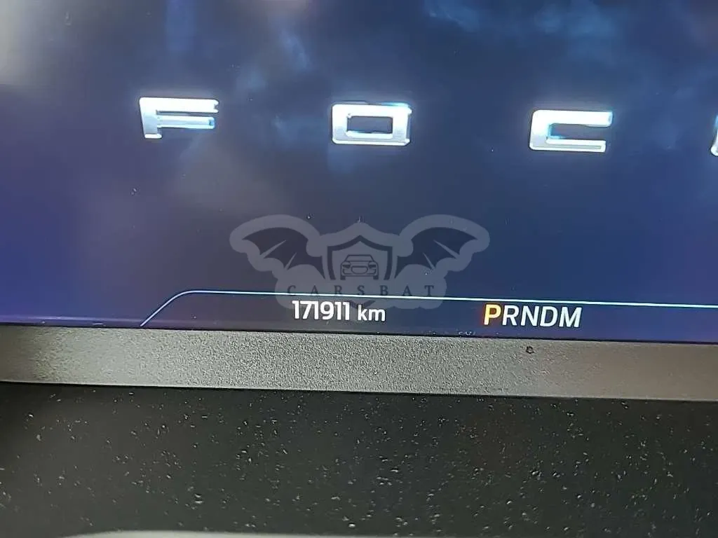 Ford Focus 1.5 EcoBoost ST Line 2021