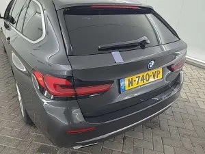 BMW 5 Series Touring 530e Business 2022