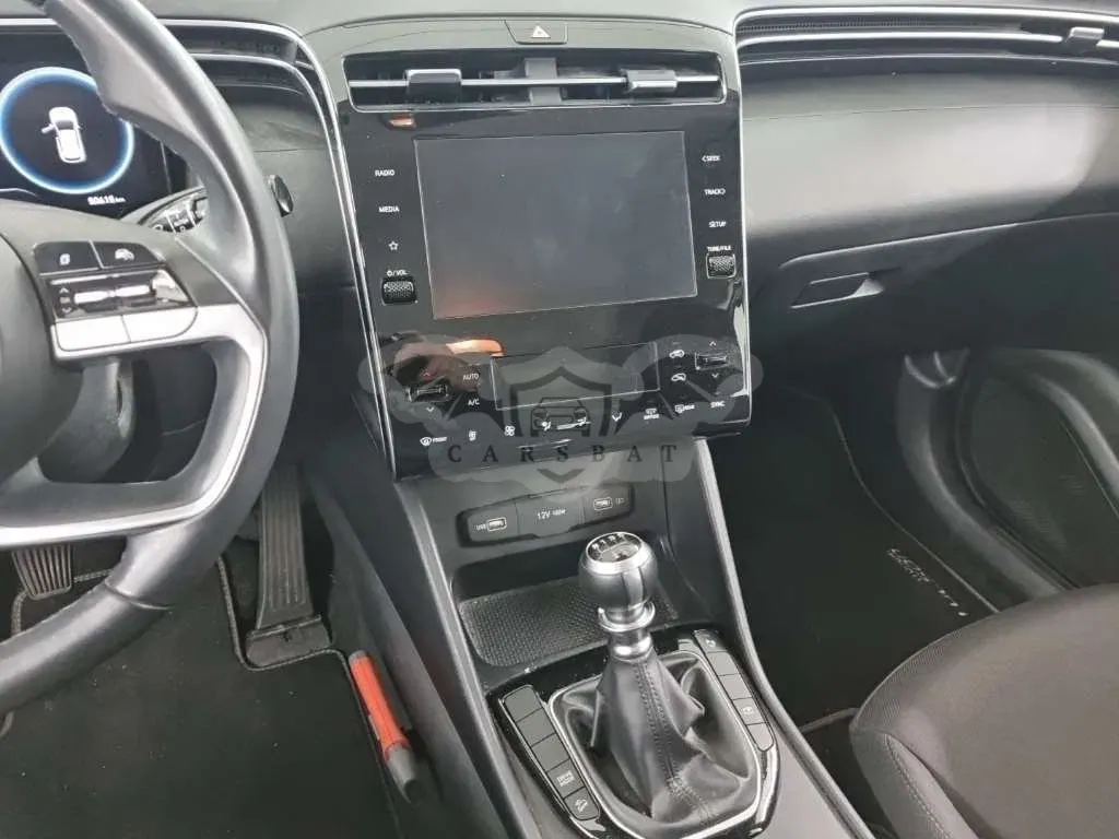 Hyundai Tucson 1.6 T-GDI 2022