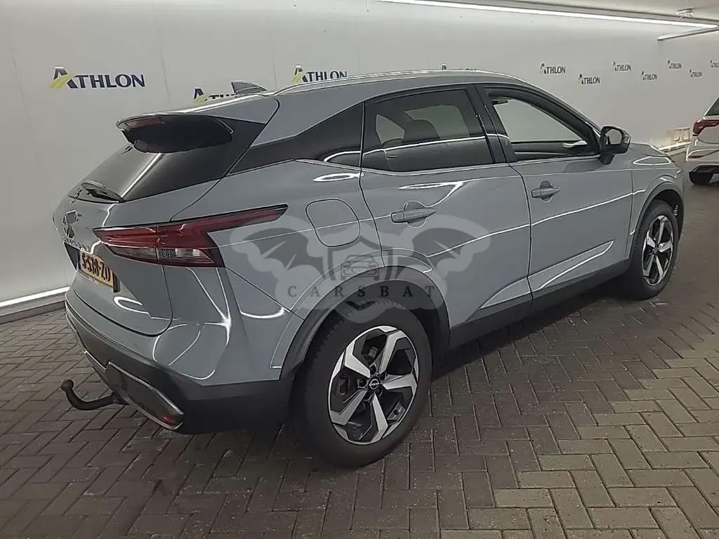 Nissan Qashqai 1.3 N-connecta 2023