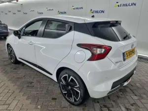 Nissan Micra (March) N-Design 2023
