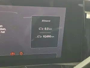 Renault Megane E-Tech Evolution 2023