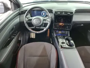 Hyundai Tucson 1.6 T-GDI N Line 2023