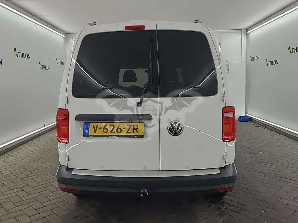 Volkswagen Caddy Maxi 2.0 TDI 2019