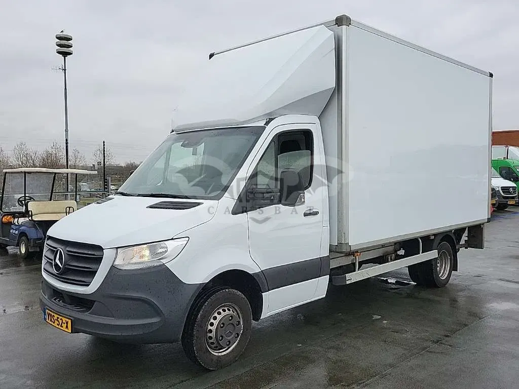Mercedes-Benz Sprinter box 515 CDI 2023