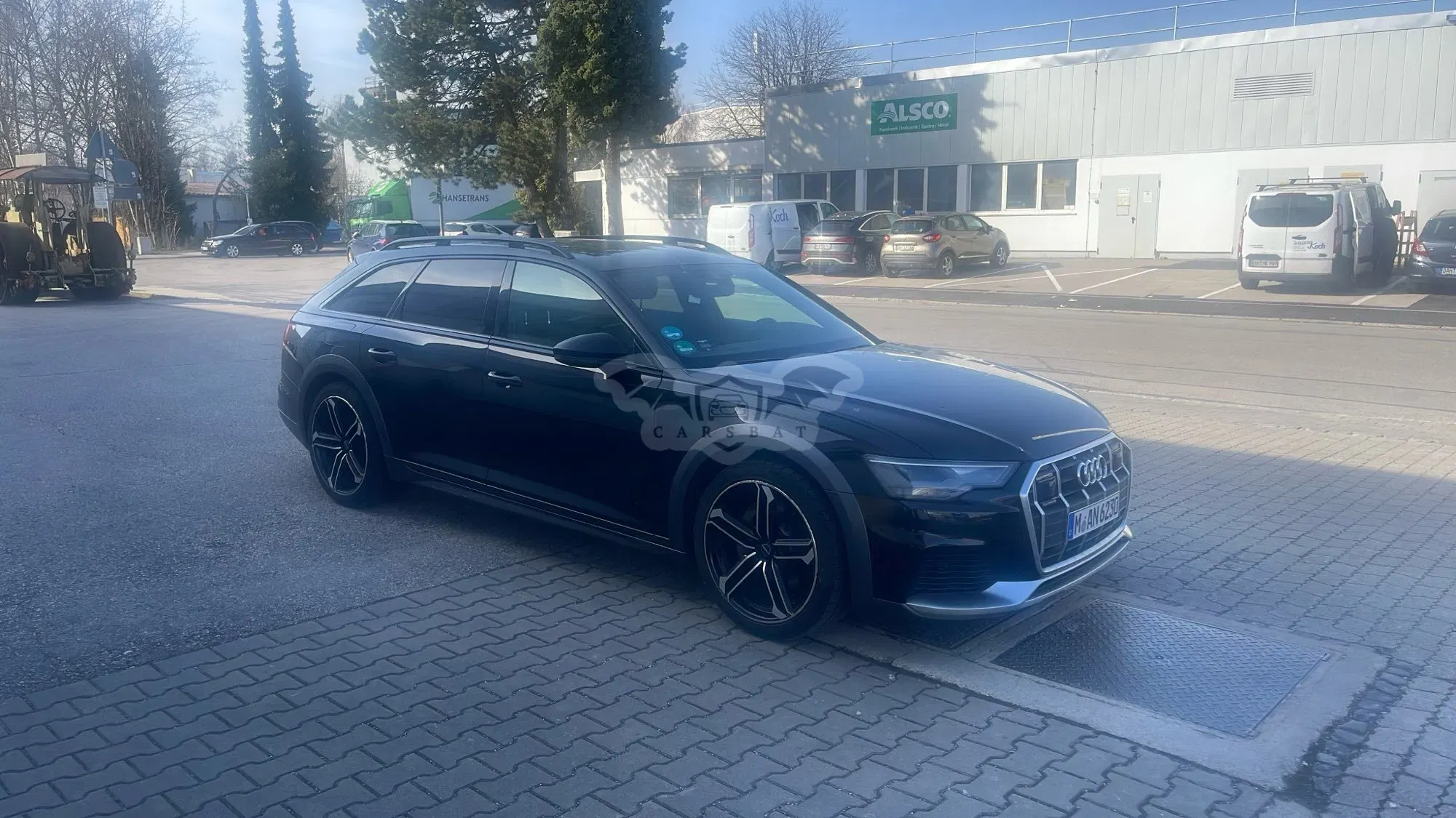 Audi A6 Allroad 50 2020