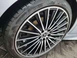 Mercedes-Benz C 200 AMG Line 2022