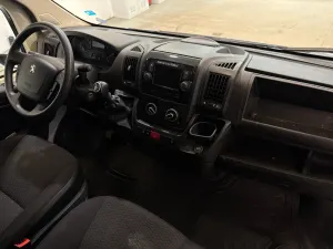 Peugeot Boxer 2.2 HDI 2021