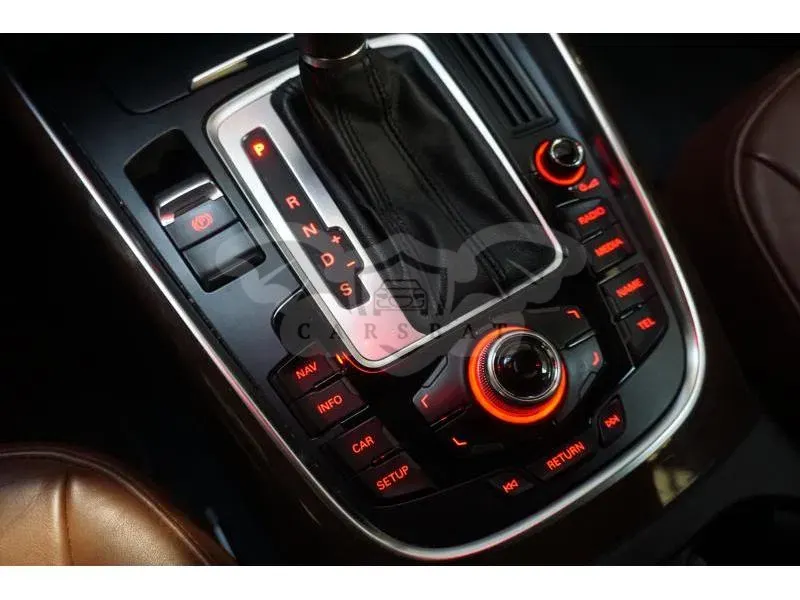 Audi Q5 2.0 TFSI 2010