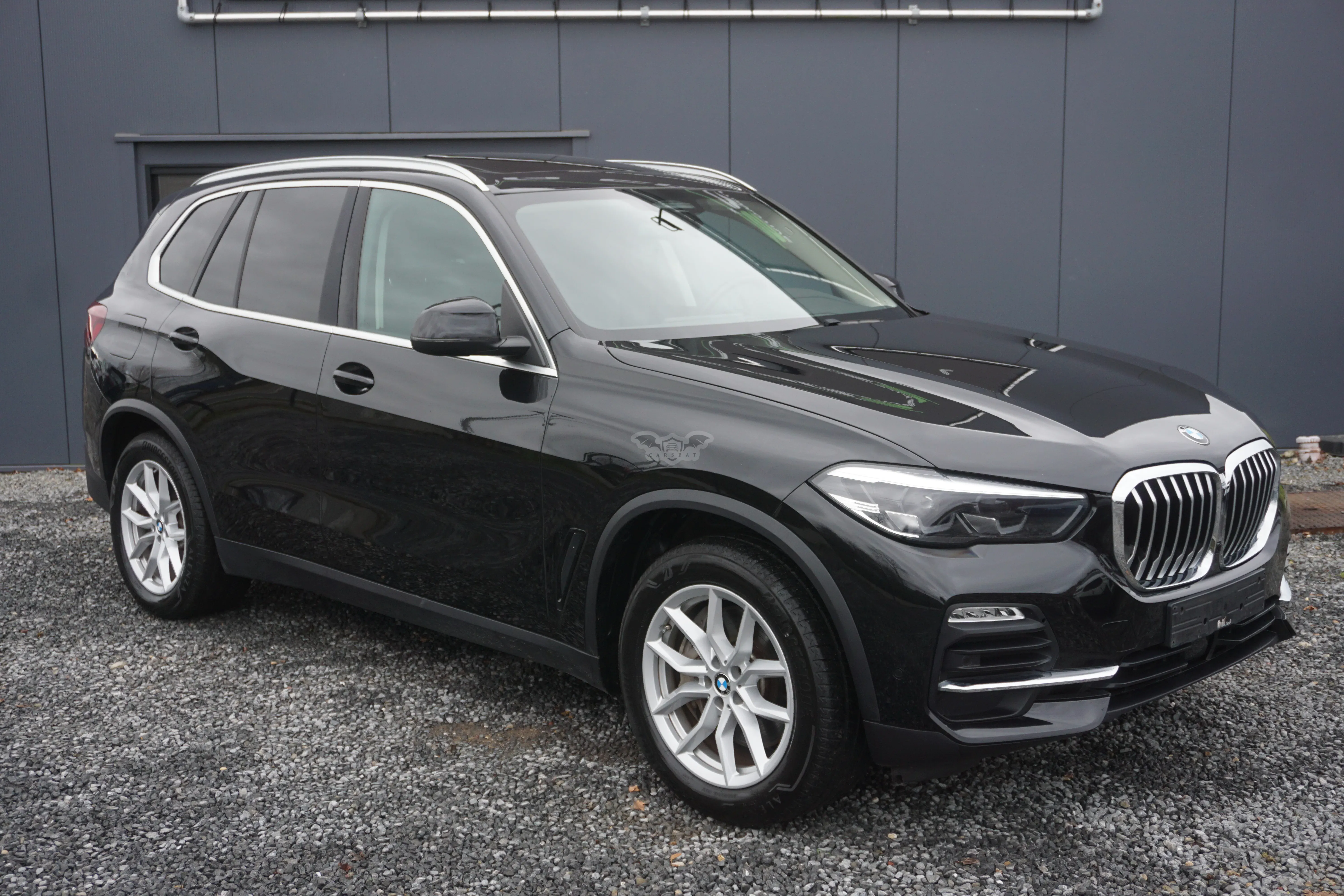 BMW X5 45e 2021