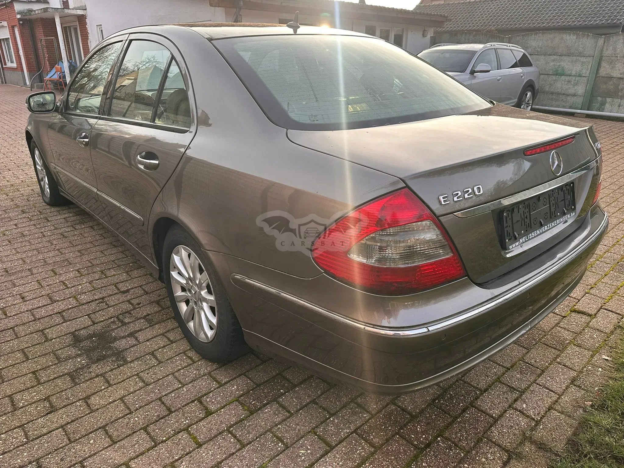Mercedes-Benz E 220 CDI Elegance 2007