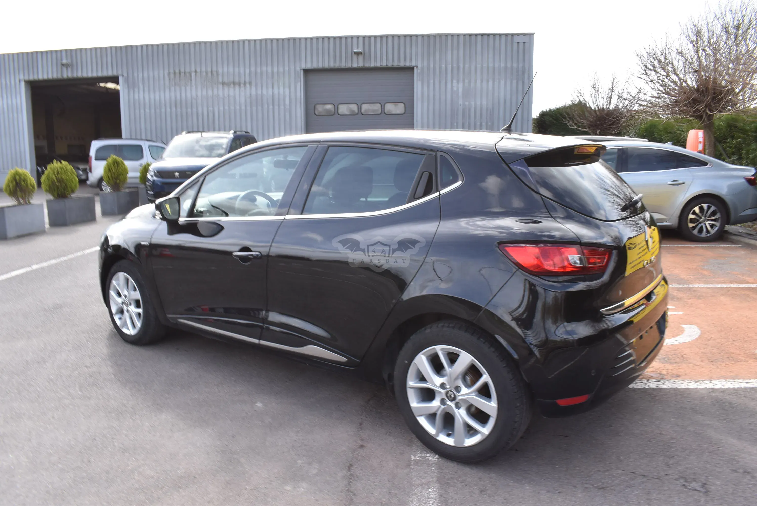 Renault Clio 0.9 TCe Limited 2019