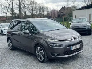 Citroën C4 Grand Picasso 2.0 HDI Exclusive 2016