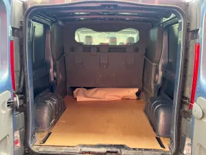 Opel Vivaro 2.0 CDTI 2013