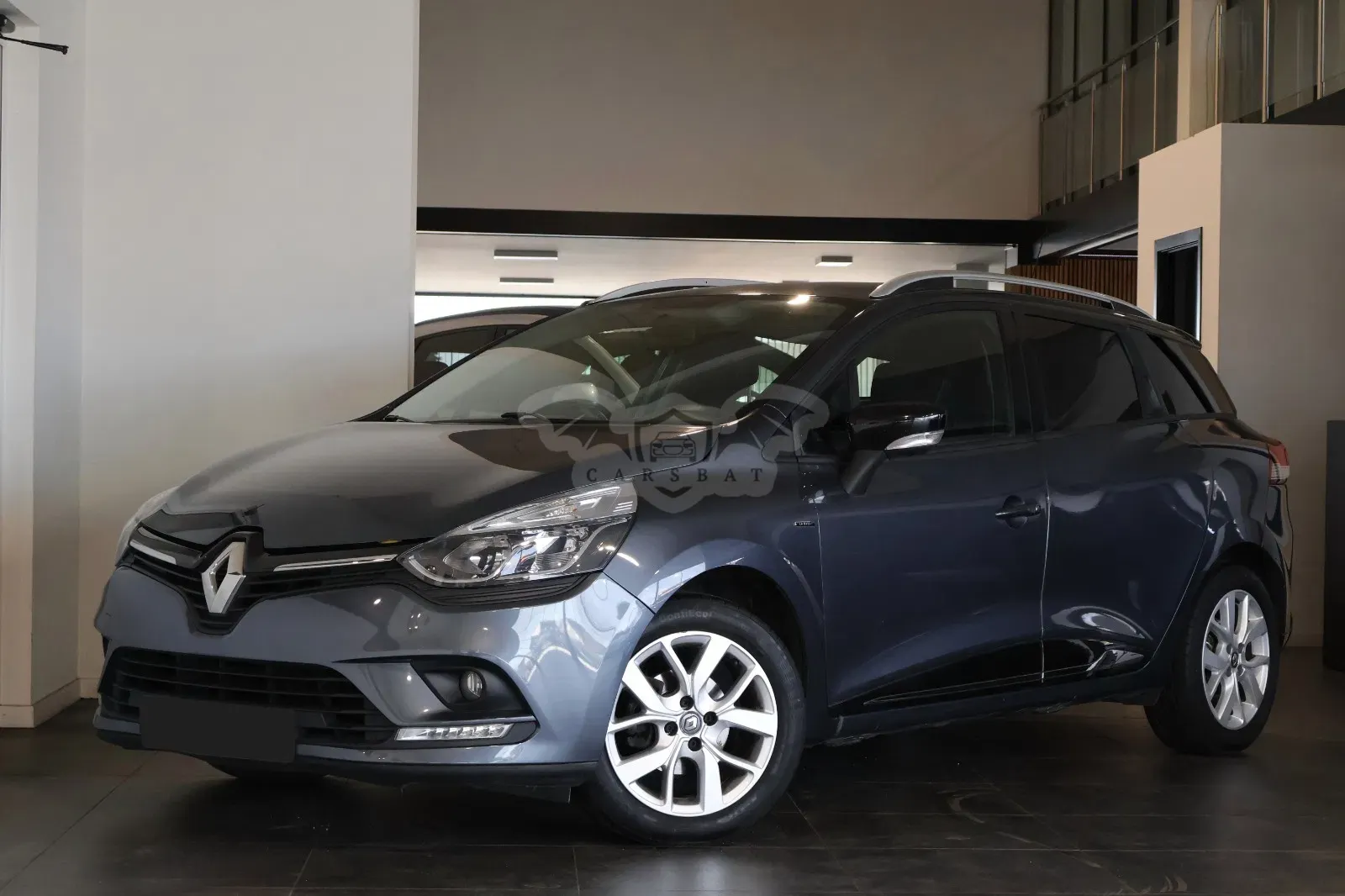 Renault Clio Grandtour 0.9 TCe 2018