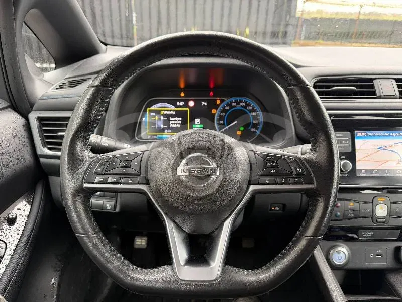 Nissan Leaf 40 kWh 2018