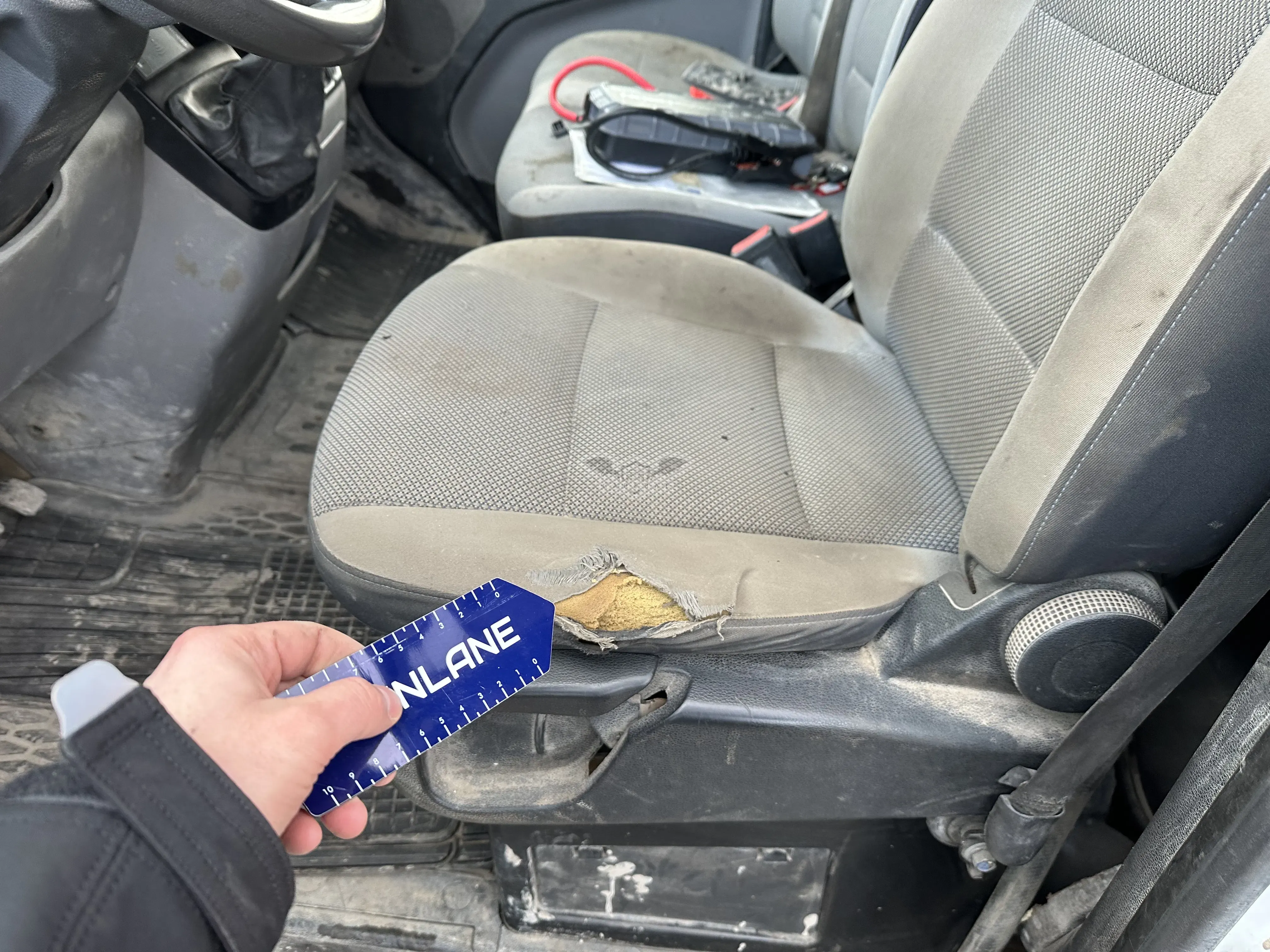 Hyundai H350 2.5 CRDi 2016