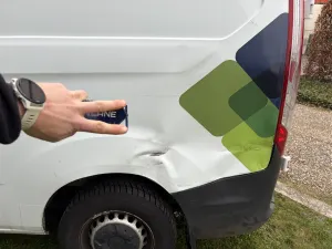 Ford Transit Custom L1H1 2.2 TDCI Ambiente 2014