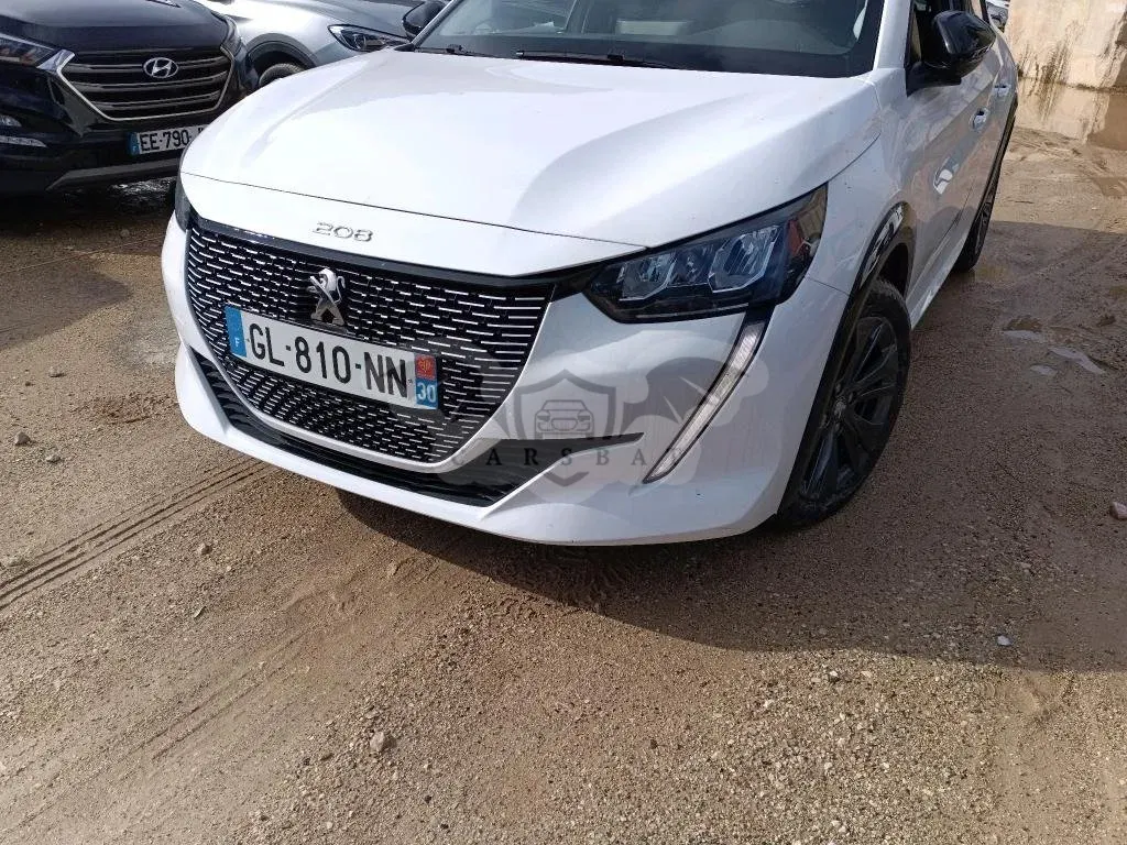 Peugeot 208 50 kWh Style 2023