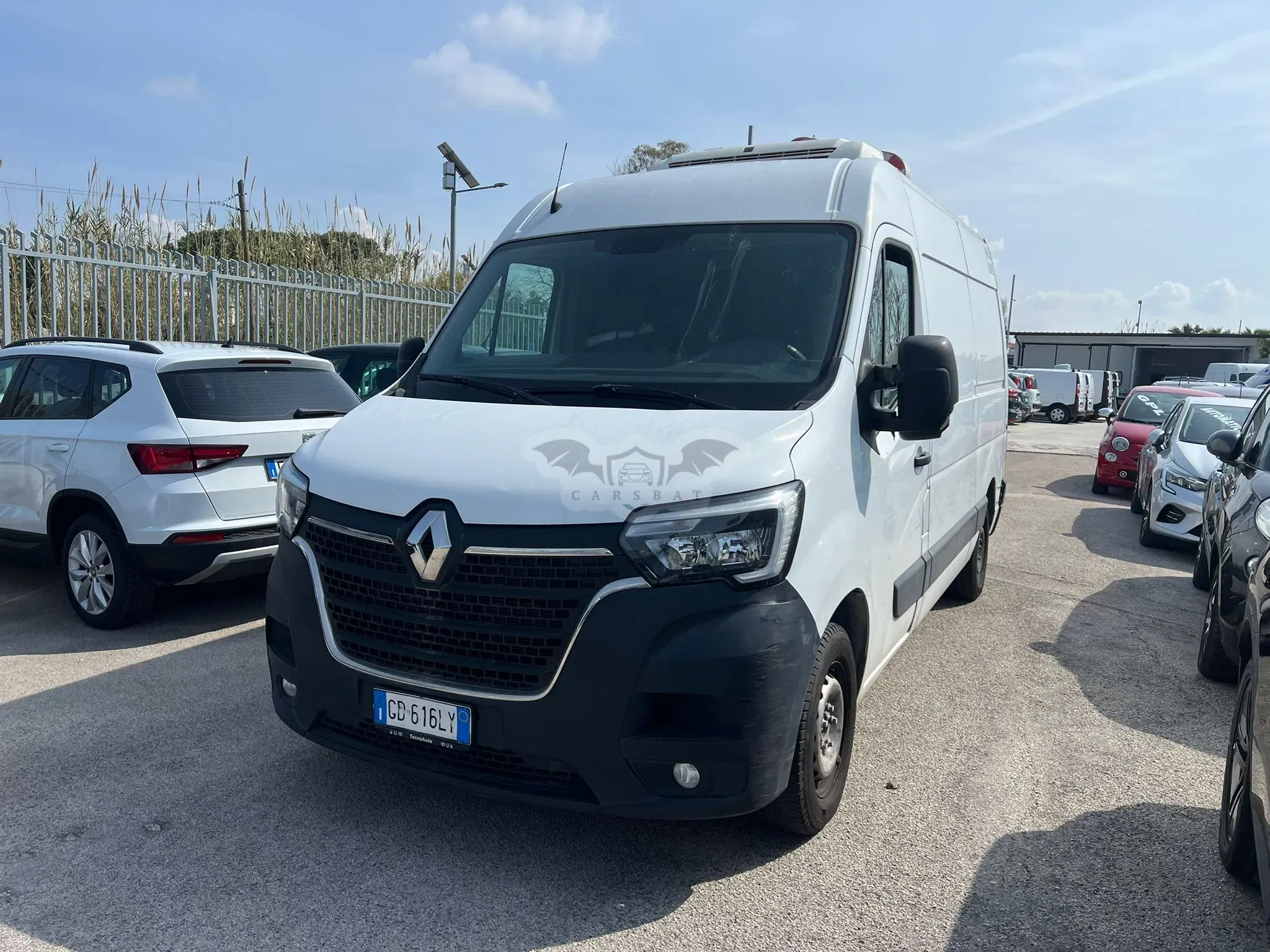 Renault Master L2H2 2.3 DCI Business Plus 2021