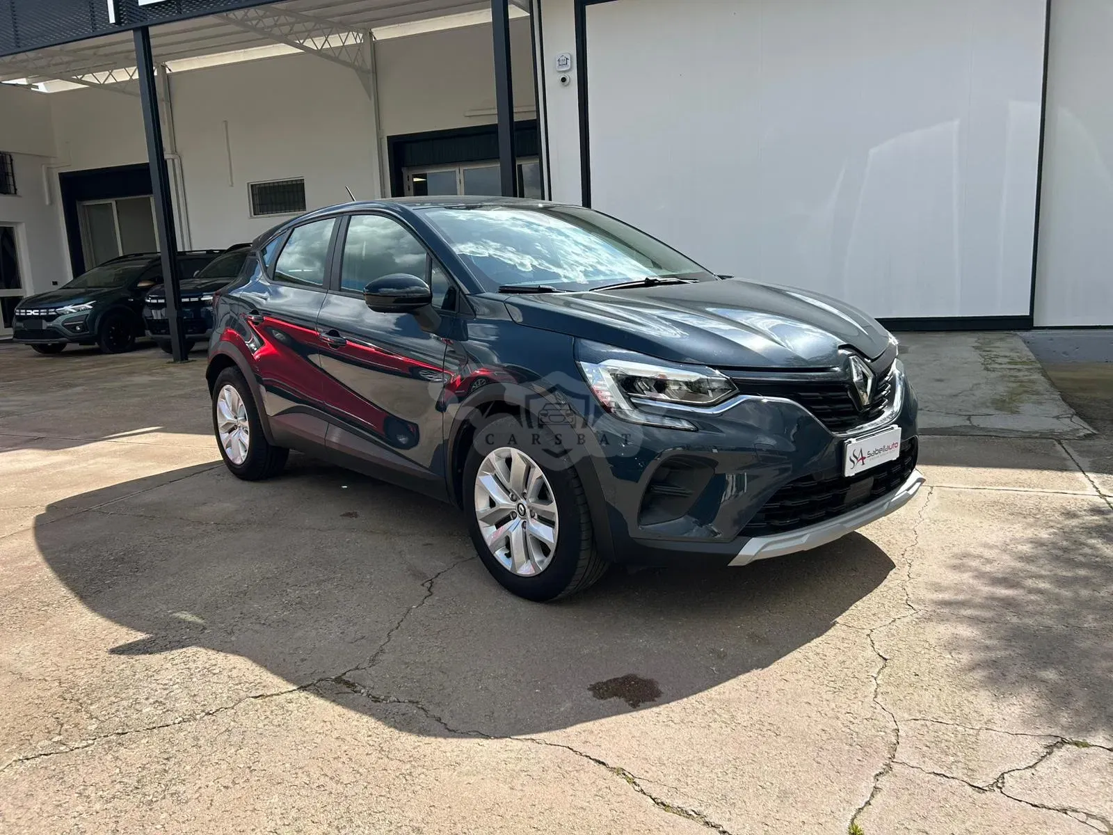 Renault Captur / QM3 1.0 TCe Equilibre 2023